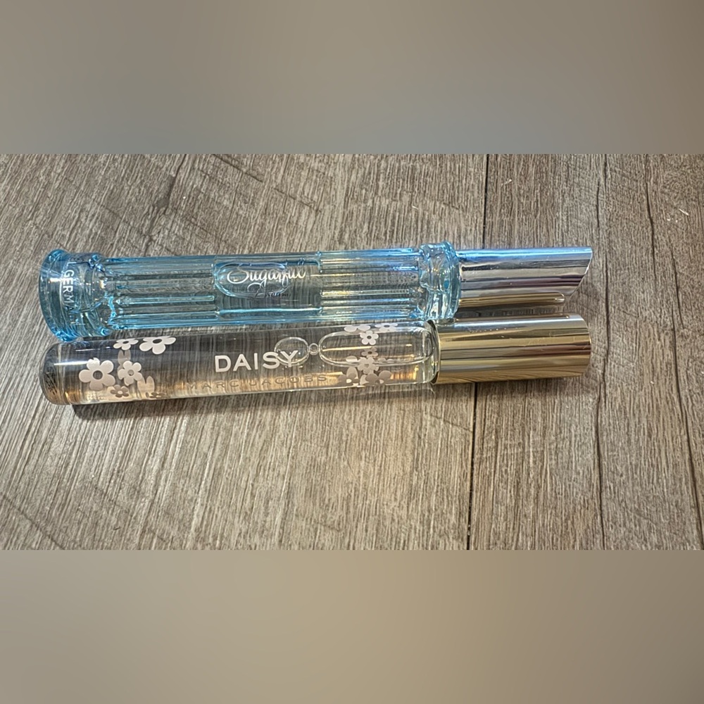 Sugarful and Marc Jacob’s daisy dream rollerball